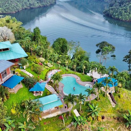 Ecohotel Campo Alegre Norcasia Caldas エクステリア 写真