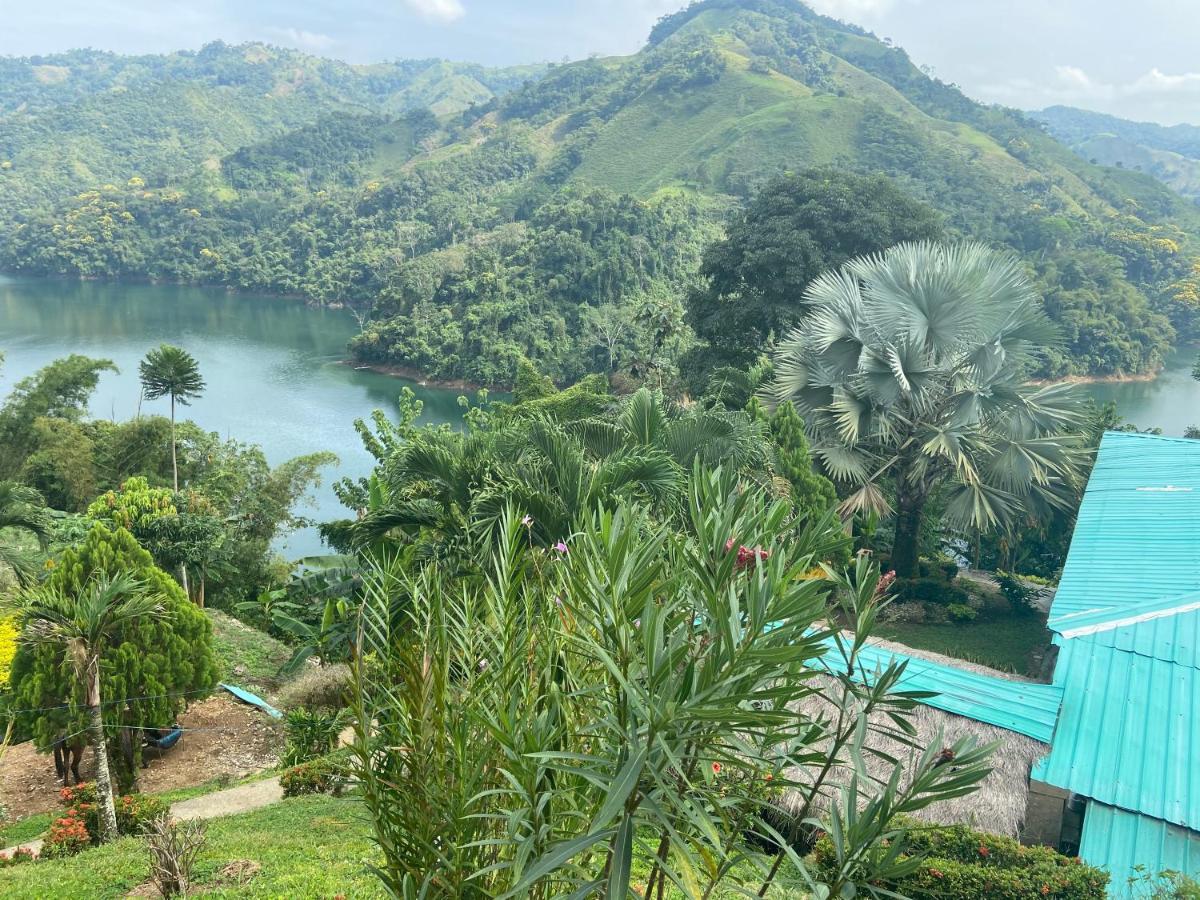 Ecohotel Campo Alegre Norcasia Caldas エクステリア 写真