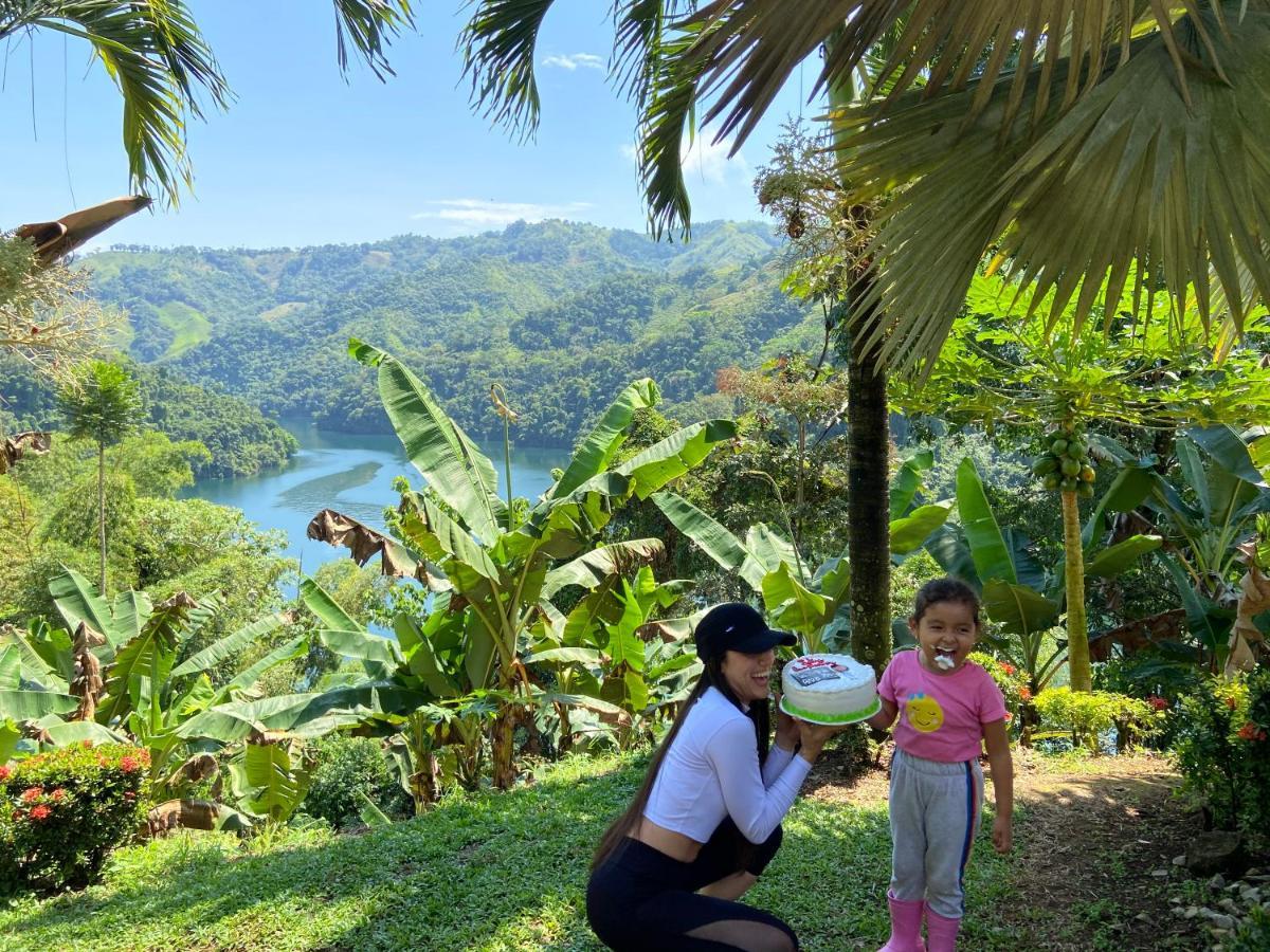 Ecohotel Campo Alegre Norcasia Caldas エクステリア 写真