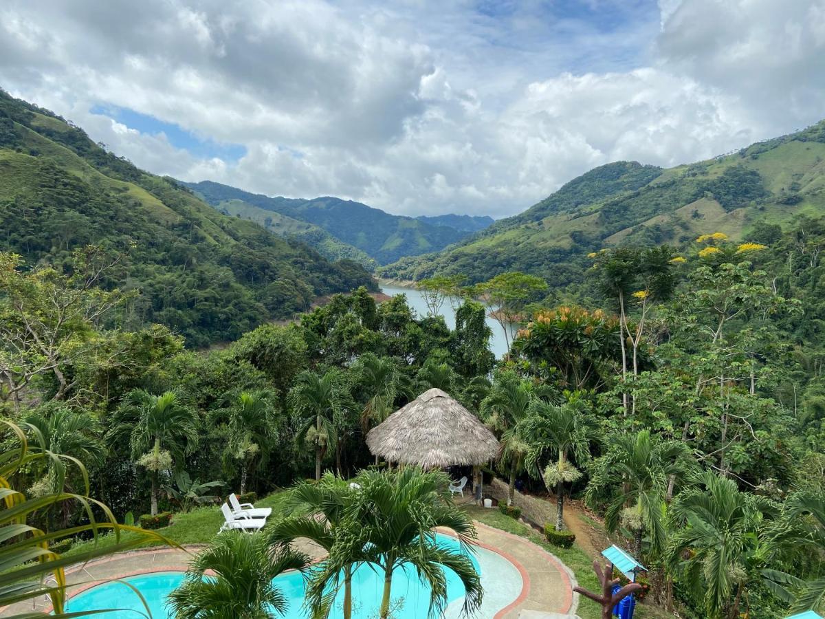 Ecohotel Campo Alegre Norcasia Caldas エクステリア 写真