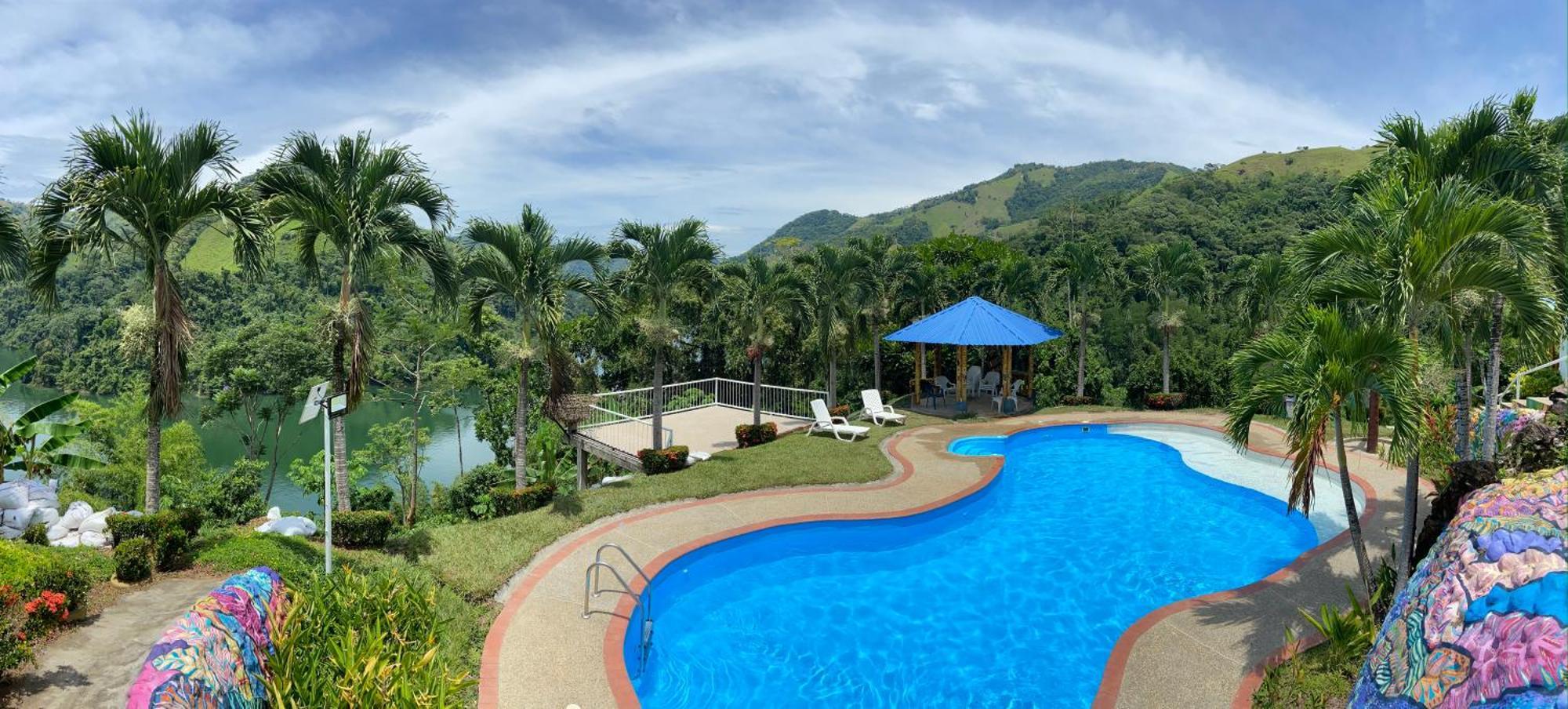 Ecohotel Campo Alegre Norcasia Caldas エクステリア 写真