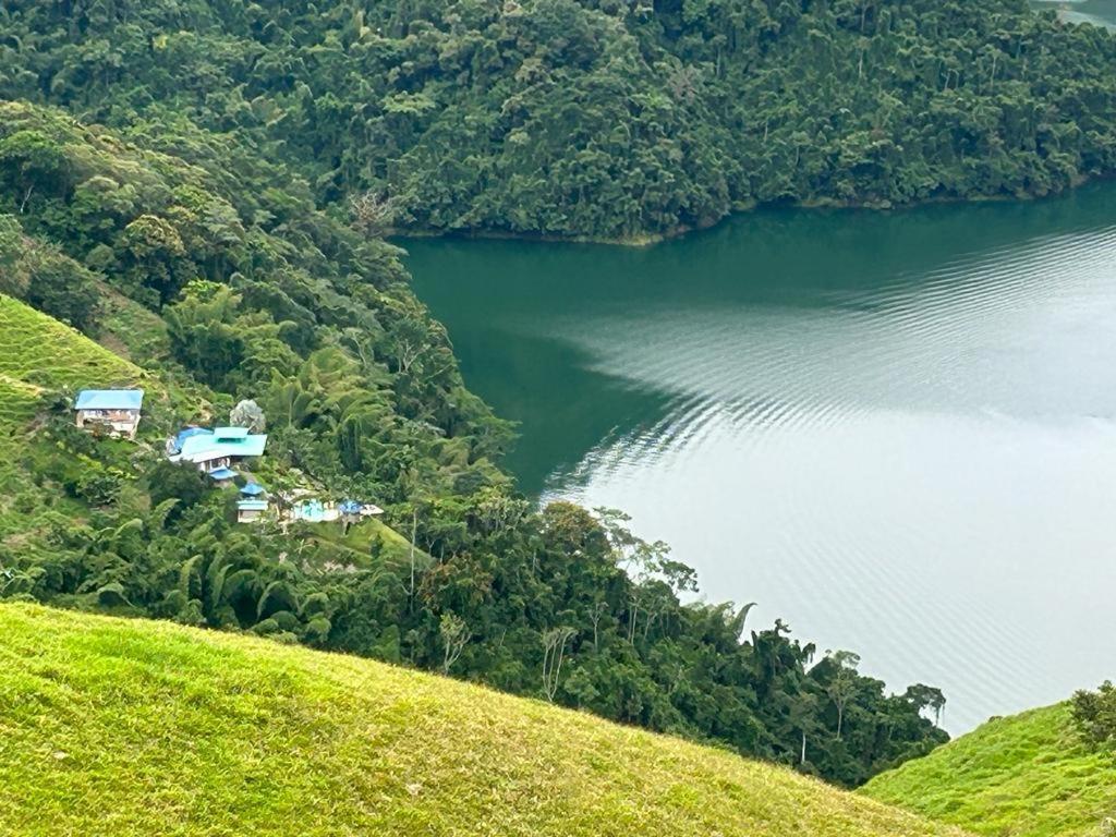Ecohotel Campo Alegre Norcasia Caldas エクステリア 写真