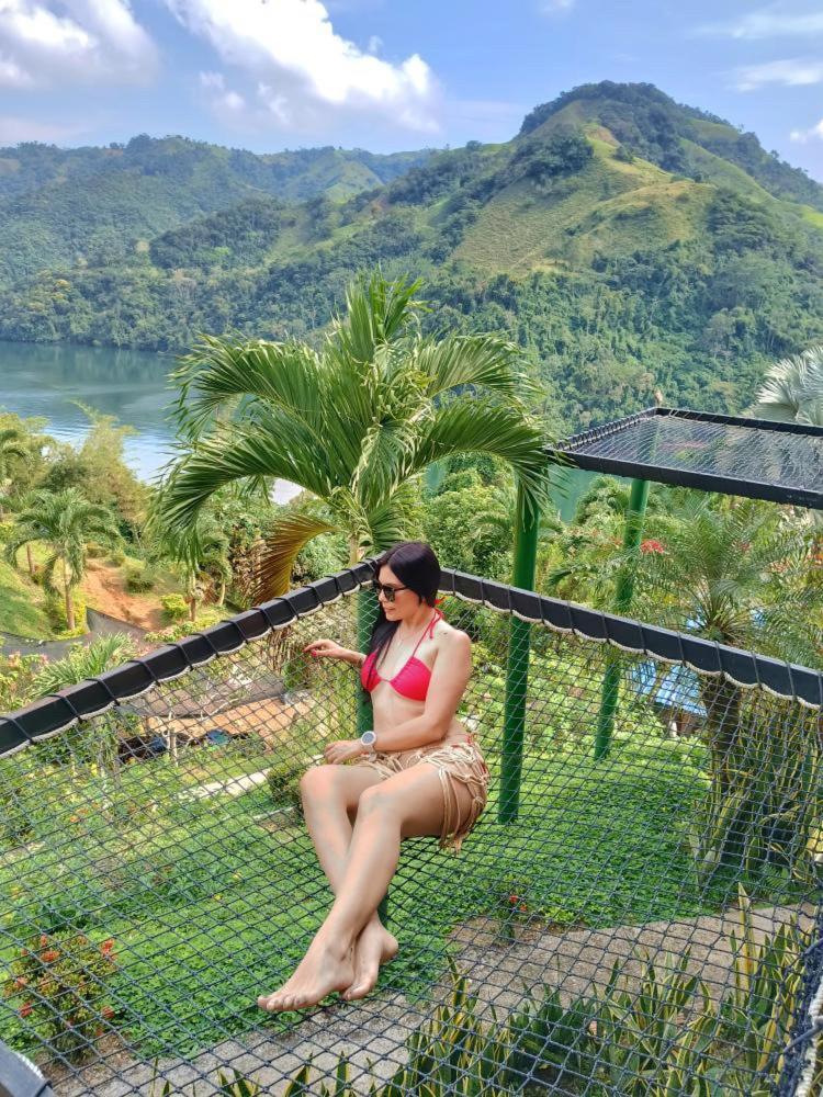 Ecohotel Campo Alegre Norcasia Caldas エクステリア 写真
