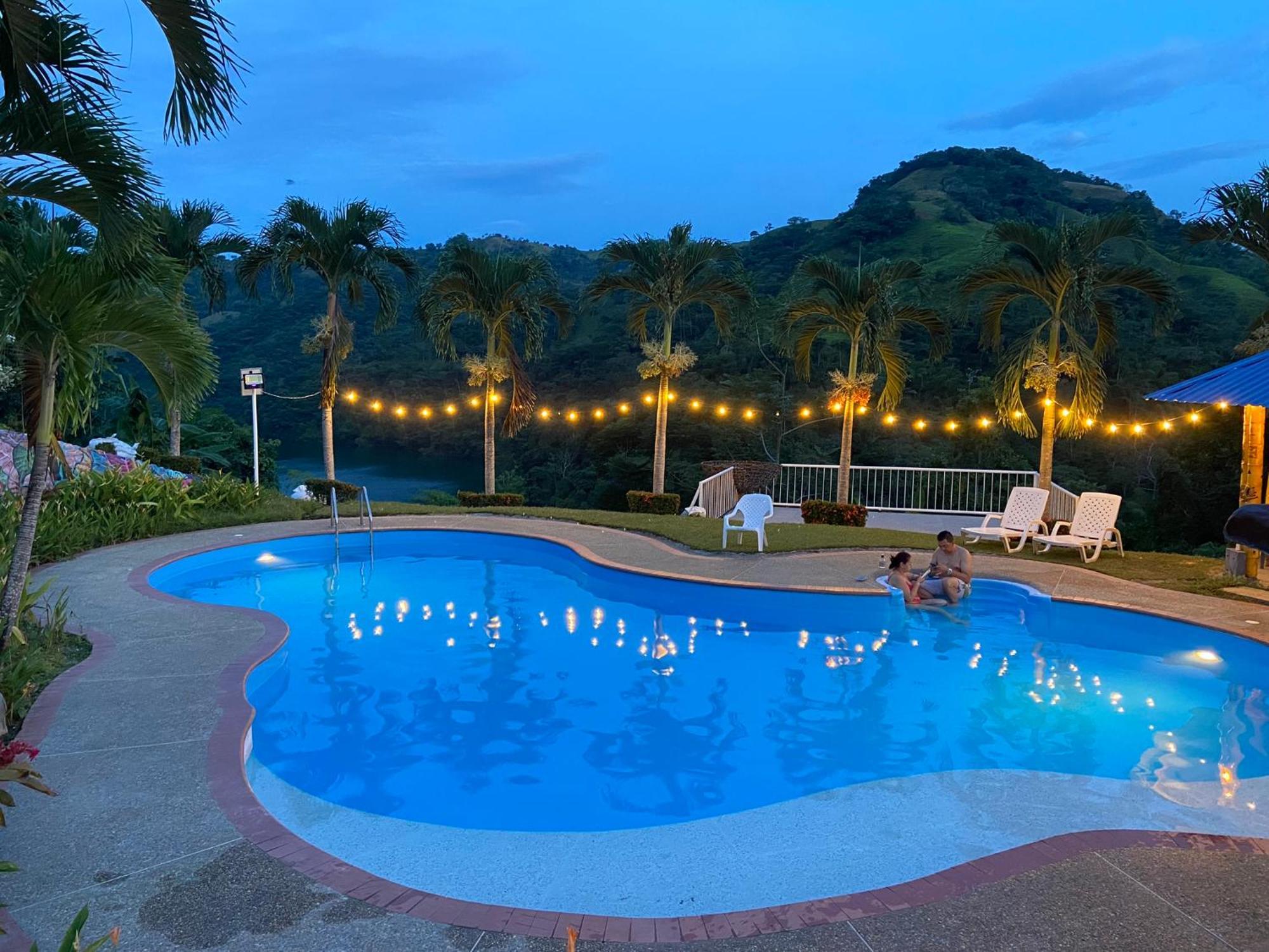 Ecohotel Campo Alegre Norcasia Caldas エクステリア 写真