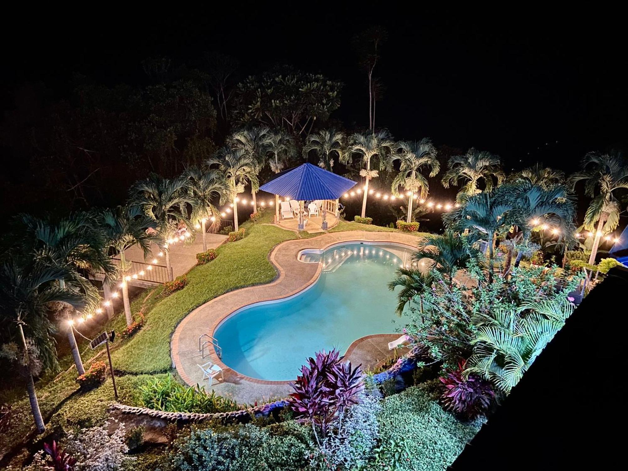 Ecohotel Campo Alegre Norcasia Caldas エクステリア 写真