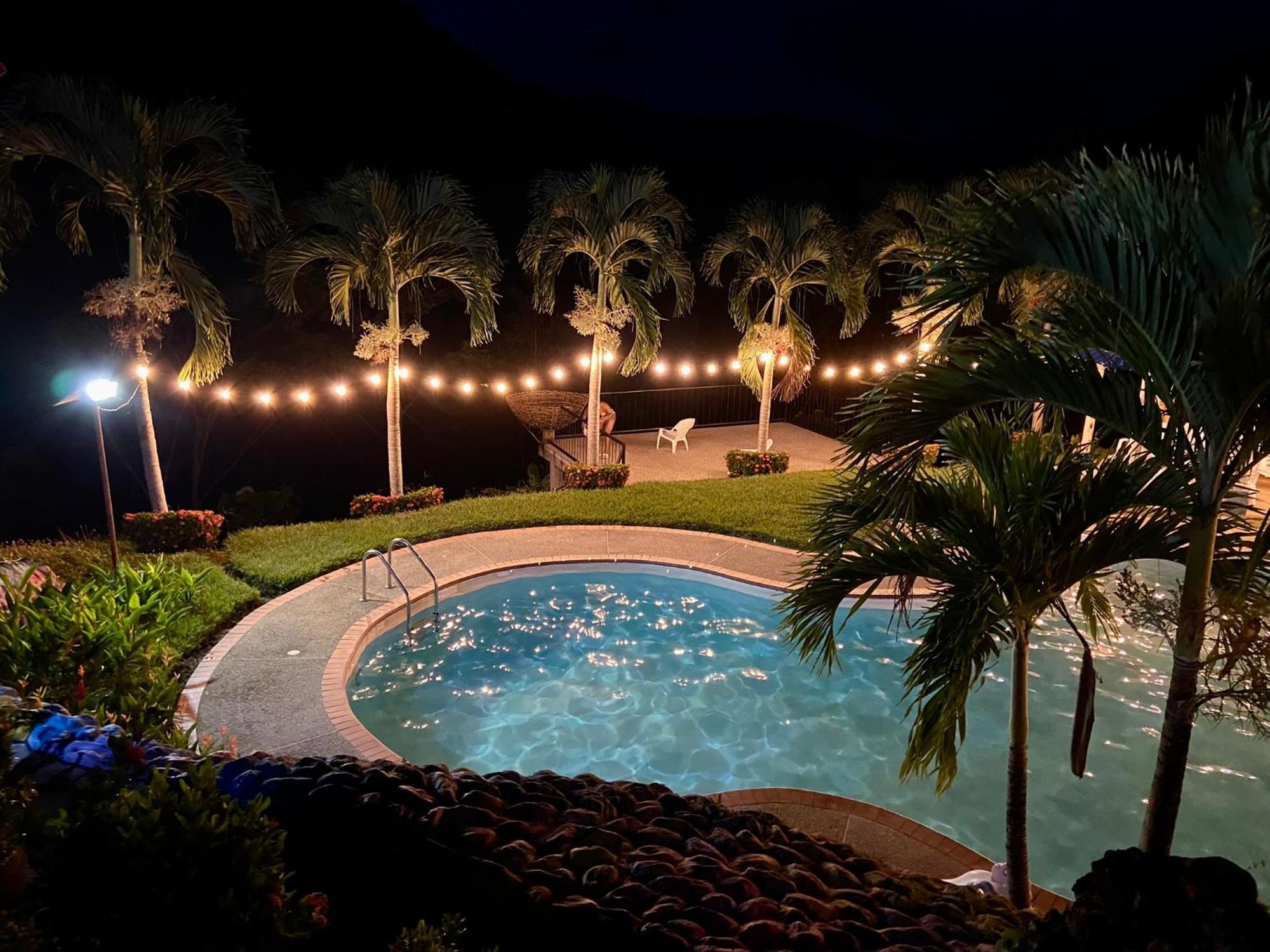 Ecohotel Campo Alegre Norcasia Caldas エクステリア 写真