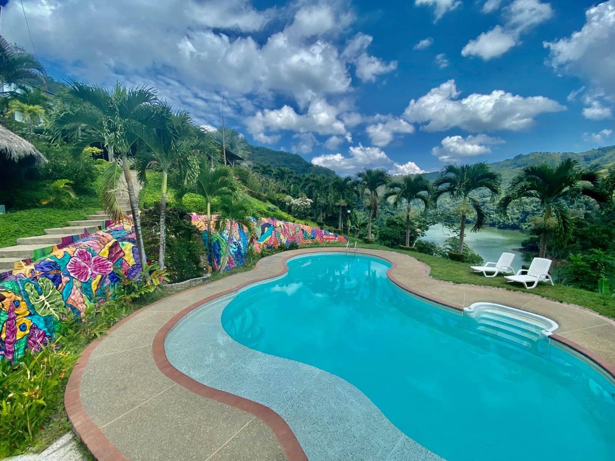 Ecohotel Campo Alegre Norcasia Caldas エクステリア 写真