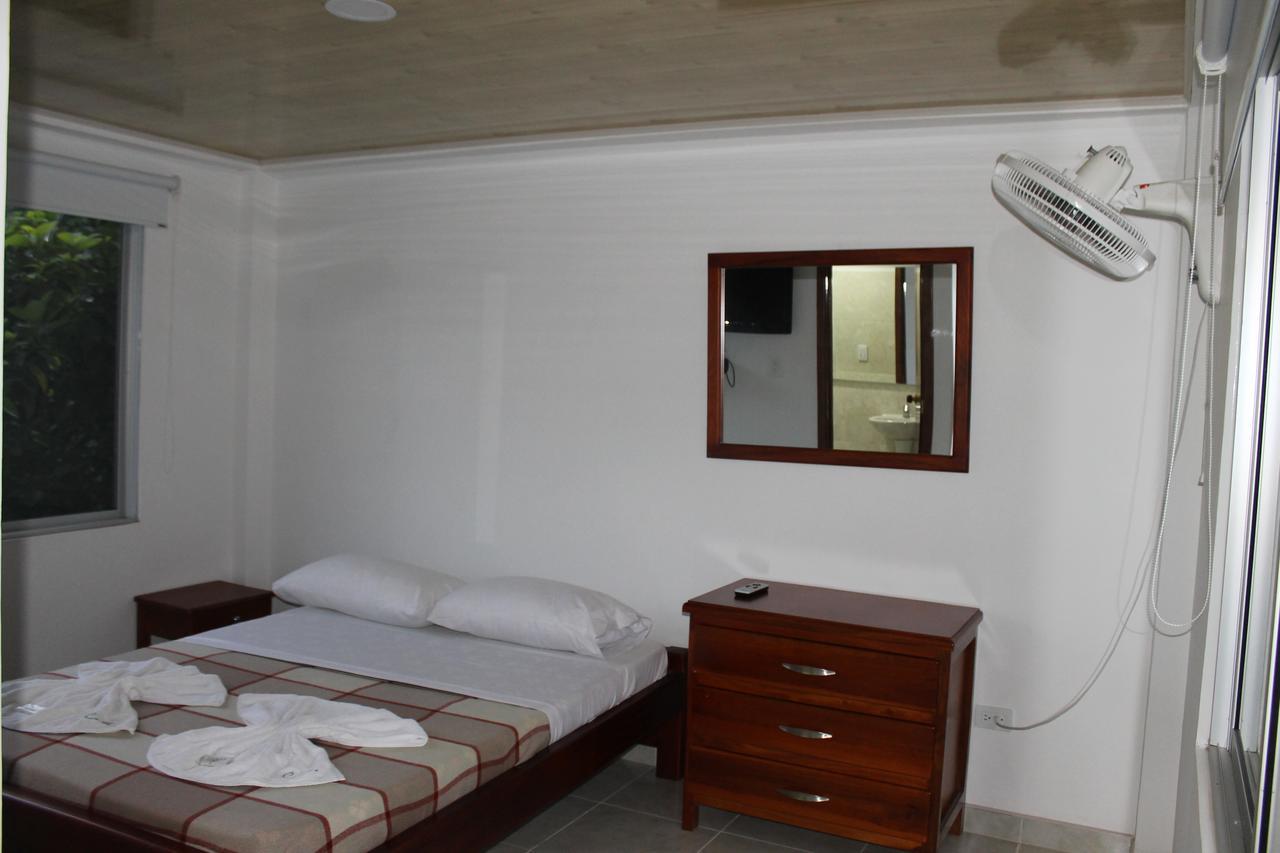 Ecohotel Campo Alegre Norcasia Caldas エクステリア 写真